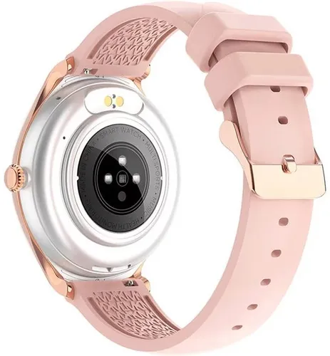 Smartwatch COLMI L10 Złoto-różowy