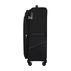 Большой чемодан American Tourister SUMMERRIDE EXP-black