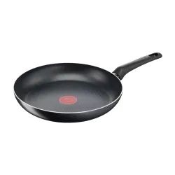TEFAL Simple Cook 28 cm - patelnia tytanowa nieprzywierająca z sensorem smażenia