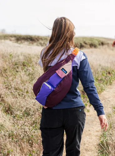 Рюкзак на одно плечо Kavu Rope Sling-sedona sunset