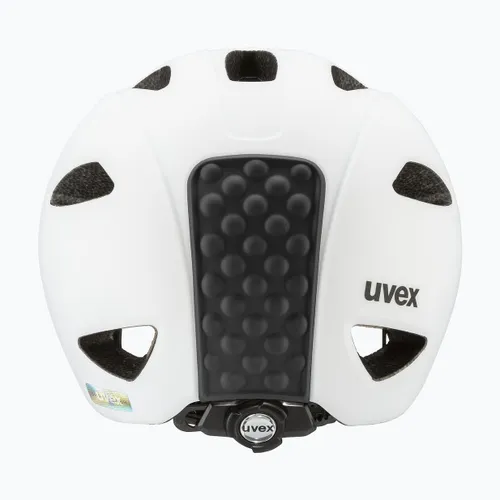 Kask rowerowy dziecięcy UVEX Oyo Jr white/black matt