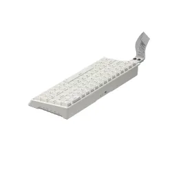 Klawiatura mechaniczna Marvo Saber 65W Biały