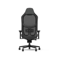 Fotel Fractal Design Refine Mesh Dark Gamingowy do 125kg Tkanina Czarny