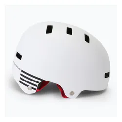 Kask rowerowy Bell Local matte white fasthouse