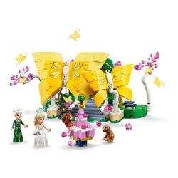 LEGO Wicked 75688 Dzień ślubu Glindy