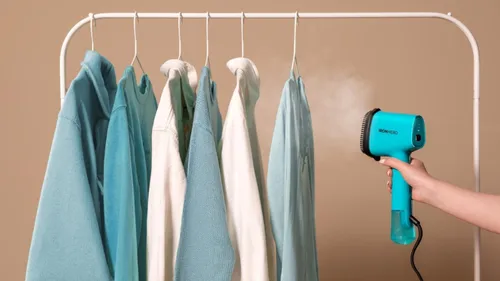 Parownica do ubrań (Steamer) CECOTEC IronHero V-1500 Essential Niebieski