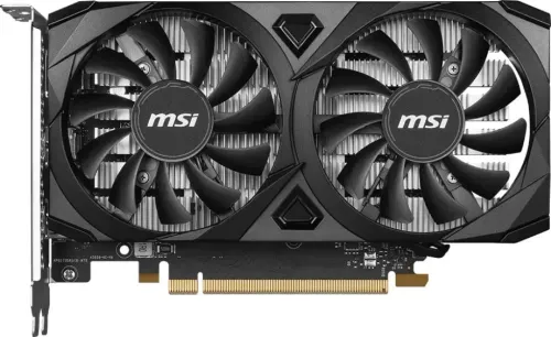 Karta graficzna MSI GeForce RTX 3050 Ventus 2X E OC 6GB GDDR6 96bit DLSS