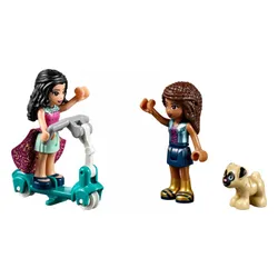 Конструктор Lego Friends магазин аксессуаров Андреа (41344)