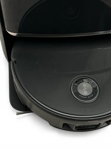 Robot sprzątający MOVA Z60 Ultra Roller Complete Czarny - outlet