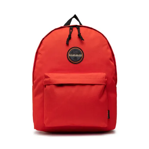 Napapijri Happy Daypack 4 Np0a4gqsr roșu Poppy R91 Rucsac