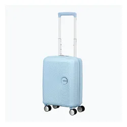 Walizka podróżna American Tourister Soundbox Mini 22 l pastel blue