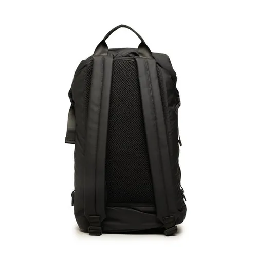 Ploaie Buclă Rucsac 12140 Negru