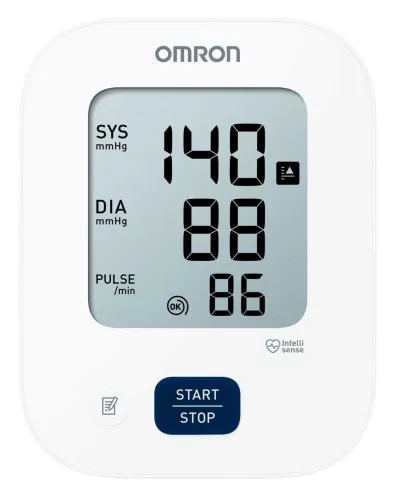 Ciśnieniomierz Omron M2+ Wykrywanie arytmii