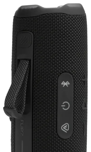 Głośnik mobilny JBL Flip 7 Tomorrowland Czarny