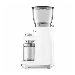 Młynek do kawy Smeg CGF11WHEU Żarnowy