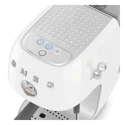 Ekspres kolbowy Smeg ECF03WHEU