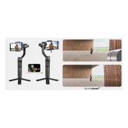 Gimbal Hohem iSteady Mobile+ KIT 2024