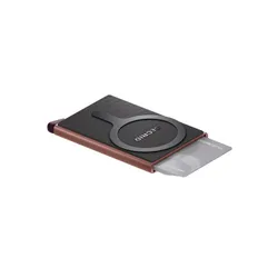 Etui na karty RFID Secrid Cardprotector for MagSafe - rose