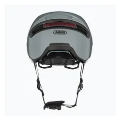 Kask rowerowy ABUS Hud-y race grey