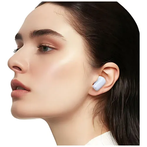 Słuchawki bezprzewodowe USAMS TD 22 Series TWS Douszne Bluetooth 5.3 Zielony