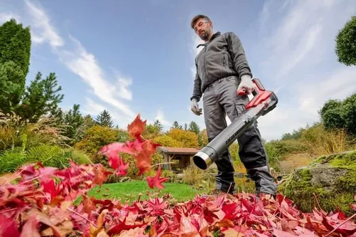 Dmuchawa do liści akumulatorowa EINHELL 18V GP-LB 18/200 LI E SOLO 3433555