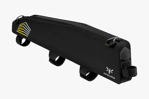 Сумка на велосипедную раму APIDURA Racing Long Top Tube Pack