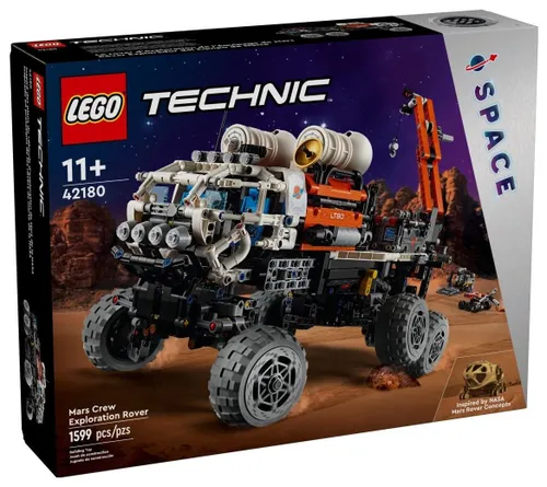 Конструктор LEGO Technic 42180 марсоход