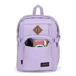 JanSport Ana Kampüs Kentsel Sırt Çantası-pastel lilac