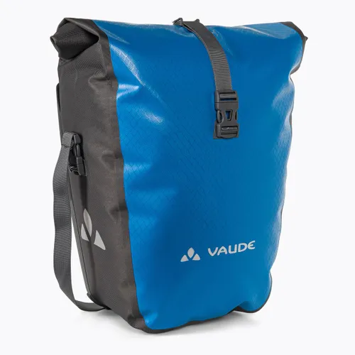 Sakwa rowerowa na bagażnik VAUDE Aqua Back Single 24 l blue
