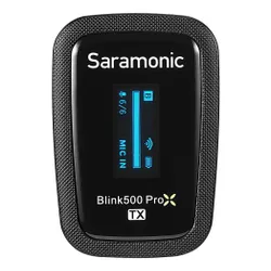 System bezprzewodowy SARAMONIC Blink500 ProX Q4 (RXDi + TX + TX)