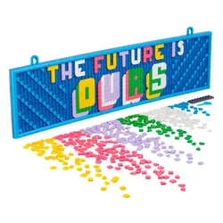 LEGO Dots büyük mesaj panosu (41952)