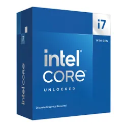 Procesor Intel® Core™ i7-14700KF BOX (BX8071514700KF)