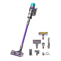 Odkurzacz Dyson Gen5detect Absolute 70min Wymienny akumulator Mini elektroszczotka