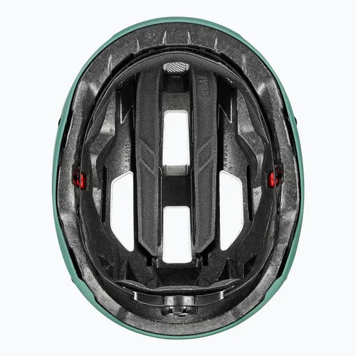 Kask rowerowy UVEX Stride sage green matt