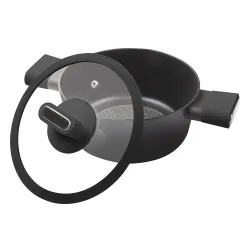 Garnek Lamart Poele LT1224 Indukcja Akuminium 2,4l
