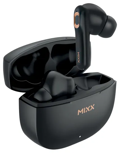 Słuchawki dokanałowe MIXX Streambuds Micro ANC Czarny