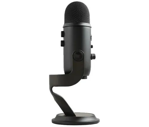 Микрофон Blue Yeti Blackout