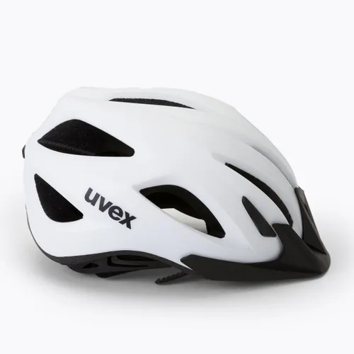 Kask rowerowy UVEX Viva 3 white matt