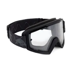 Gogle rowerowe Red Bull SPECT Whip matt black/grey/clear flash