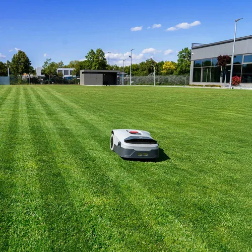 Robot koszący ANTHBOT Genie 3000 Bez przewodu ograniczającego