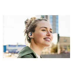 Słuchawki powietrzne SOUNDPEATS GoFree2+ Czarny