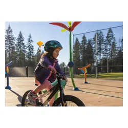 Kask rowerowy LAZER Nutz KinetiCore