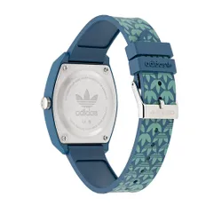 Adidas Originals Project Two Grfx Watch Aost23053 Blue