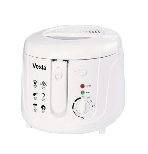 Фритюрница Vesta EDF01 1800W 2,5 л