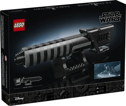 Lego 40917 Star Wars - Mroczny Miecz