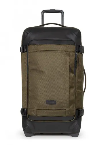 Seyahat çantası 78L Eastpak Tranverz M CNNCT-cnnct ordusu