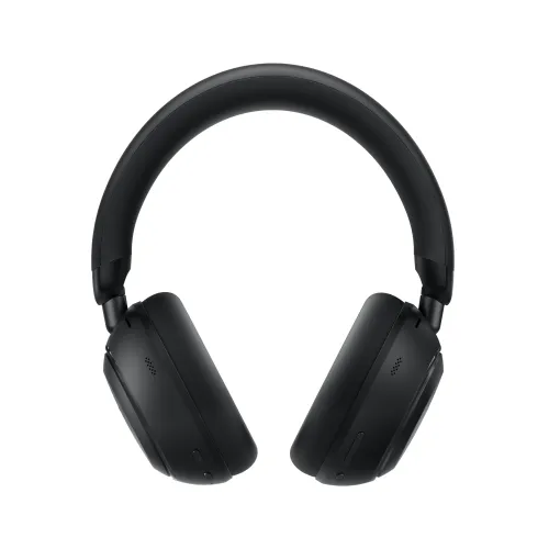 Słuchawki bezprzewodowe Soundcore Space 2 Nauszne ANC Funkcje AI Bluetooth 6.1 Czarny