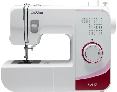 Maszyna do szycia Brother RL417