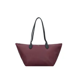 Lacoste Torba na zakupy 307410 Czerwony