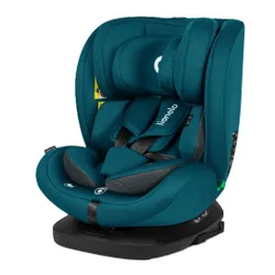 Fotelik samochodowy LIONELO Bastiaan i-Size 40-150 cm (0-36 kg) Niebieski